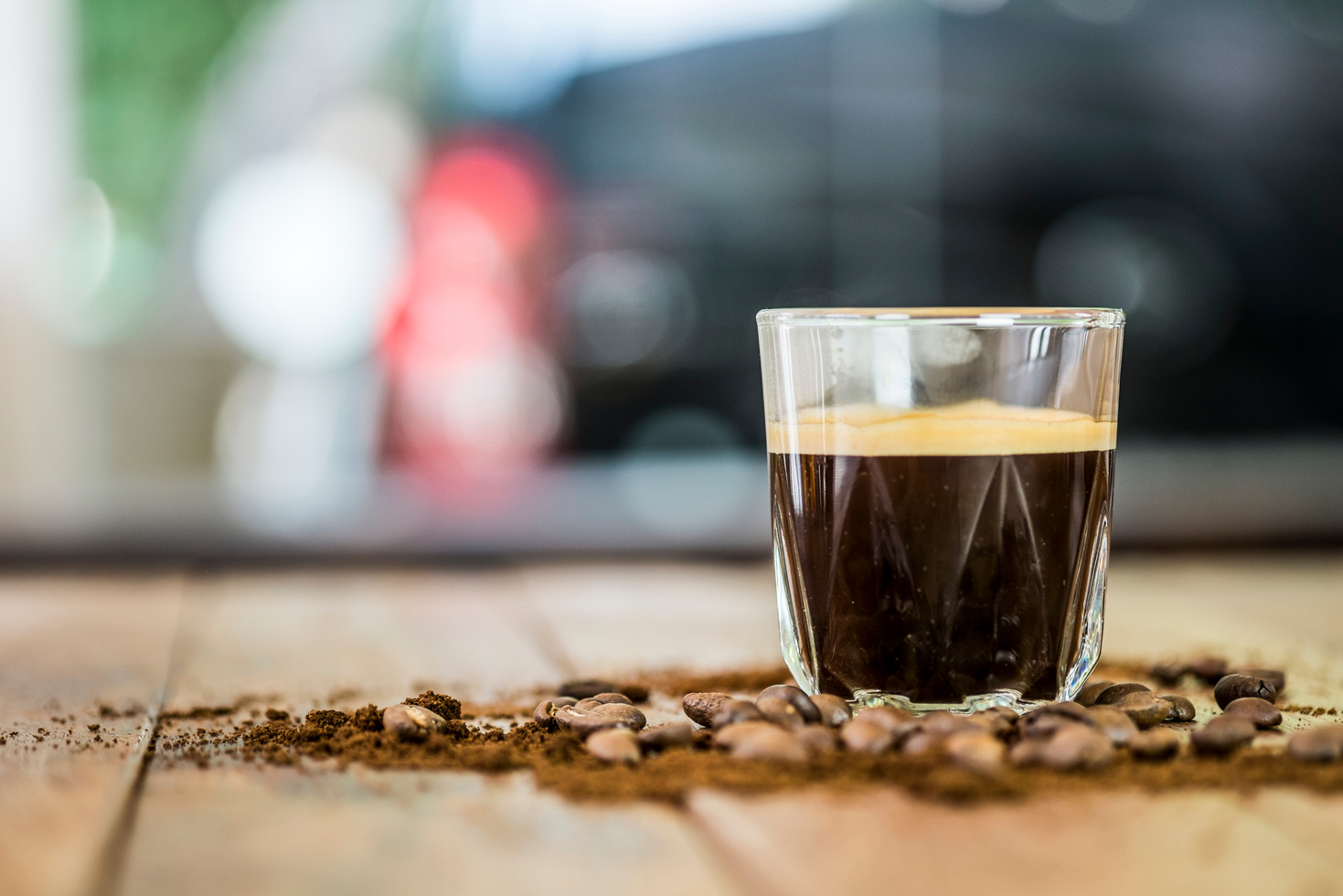 Espresso Coffee